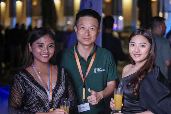 ITC 2025 Welcome Dinner
